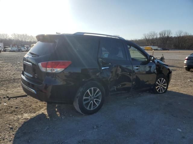 2015 Nissan Pathfinder S