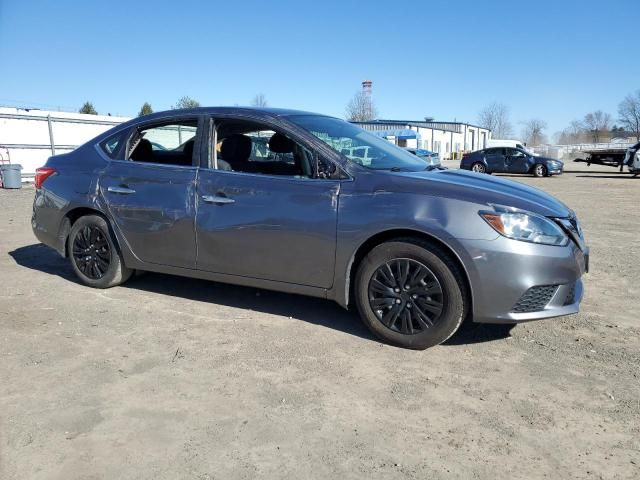 2018 Nissan Sentra S