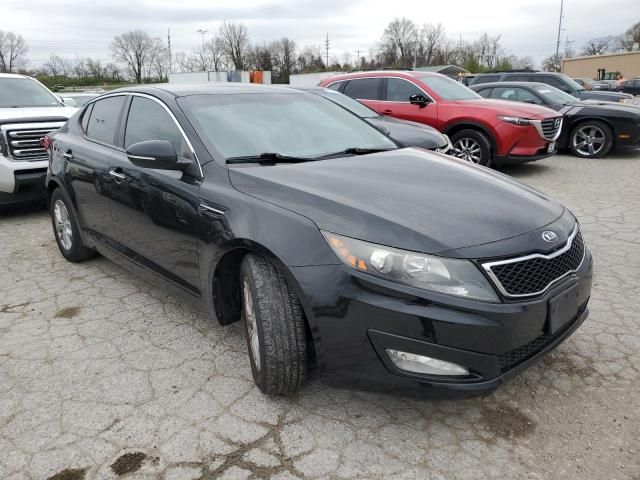 2013 KIA Optima LX