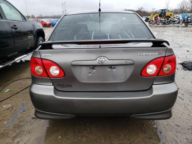 2007 Toyota Corolla CE