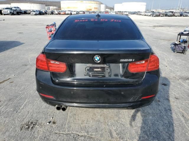 2014 BMW 328 I Sulev