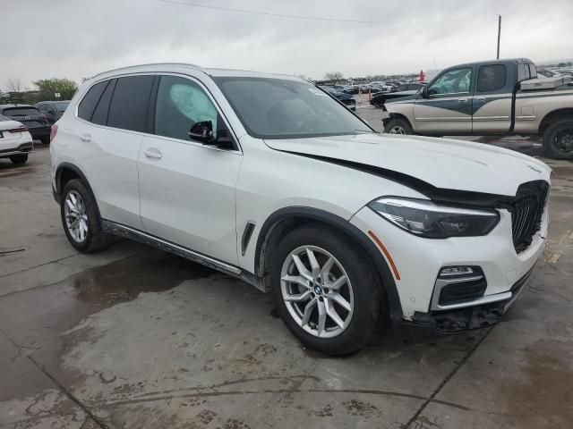 2019 BMW X5 XDRIVE40I