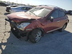 Nissan Rogue s salvage cars for sale: 2012 Nissan Rogue S