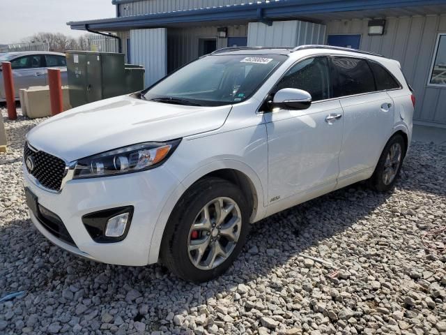 2016 KIA Sorento SX