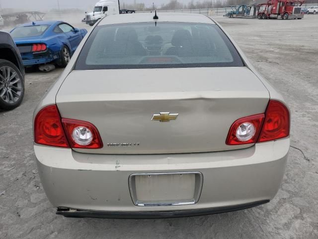 2011 Chevrolet Malibu 1LT