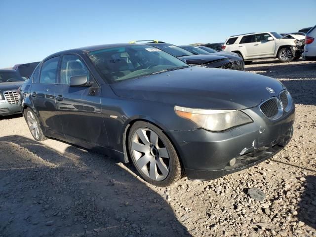 2005 BMW 530 I