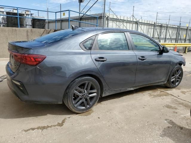 2021 KIA Forte GT Line