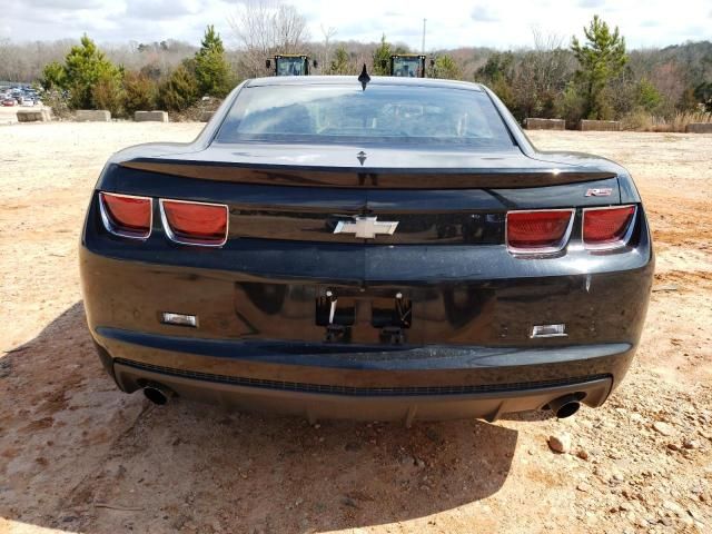 2012 Chevrolet Camaro LT