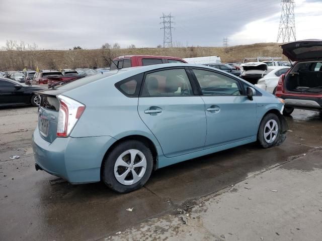 2015 Toyota Prius