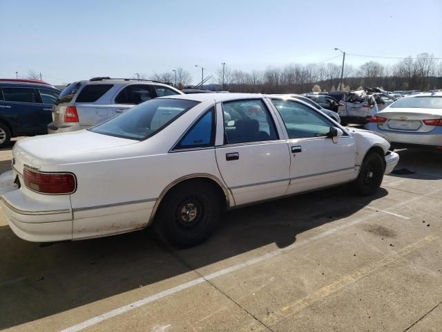 1994 Chevrolet Caprice Classic