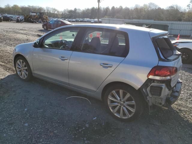 2013 Volkswagen Golf