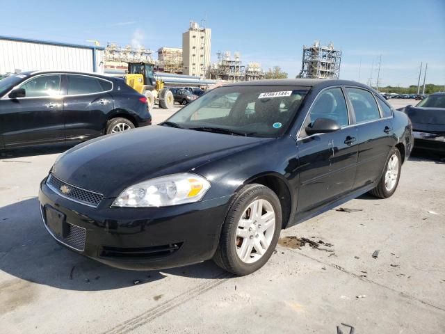 2016 Chevrolet Impala Limited LT