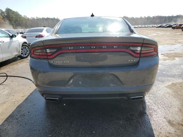 2017 Dodge Charger SXT