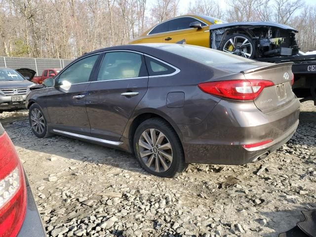 2015 Hyundai Sonata Sport