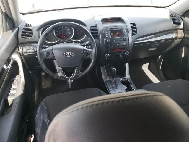 2012 KIA Sorento EX