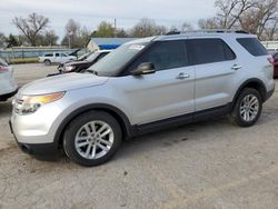 2011 Ford Explorer XLT en venta en Wichita, KS