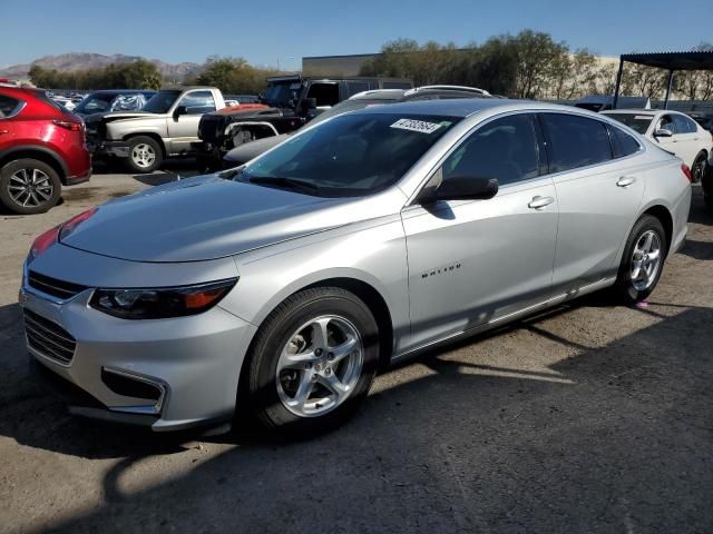 2016 Chevrolet Malibu LS