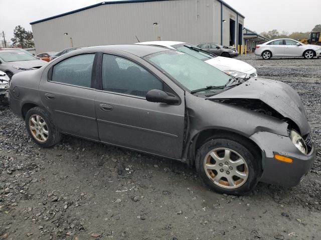 2005 Dodge Neon SXT