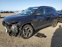 Vehiculos salvage en venta de Copart Vallejo, CA: 2022 Hyundai Tucson SEL