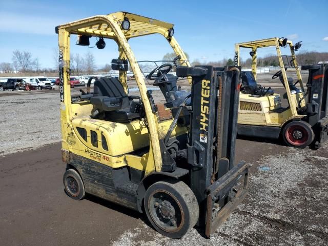 2009 Hyster ER Forklift