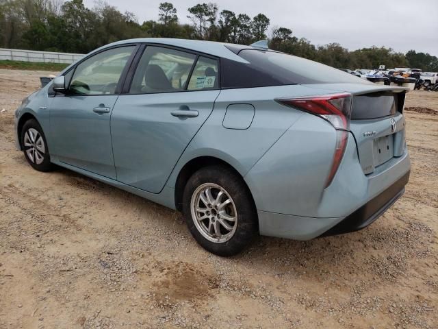 2017 Toyota Prius