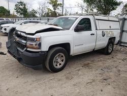 2017 Chevrolet Silverado C1500 for sale in Riverview, FL