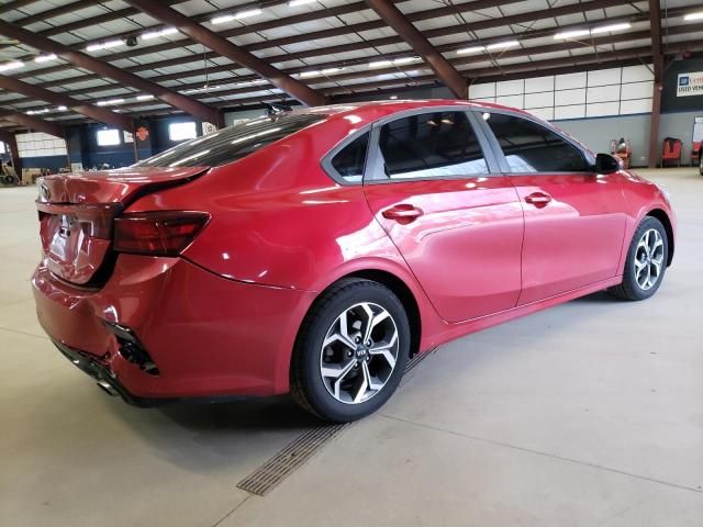 2019 KIA Forte FE