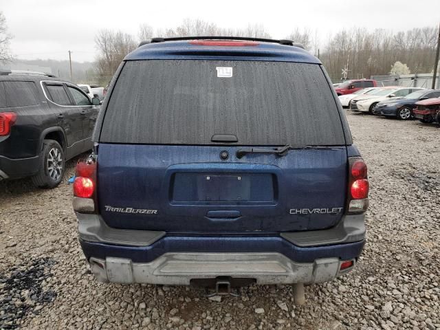 2004 Chevrolet Trailblazer EXT LS