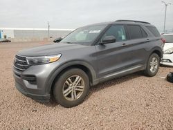 2022 Ford Explorer XLT en venta en Phoenix, AZ
