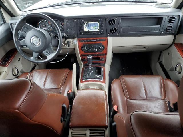 2007 Jeep Commander Limited