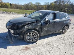 Toyota Venza salvage cars for sale: 2021 Toyota Venza LE