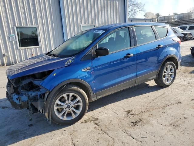 2019 Ford Escape S