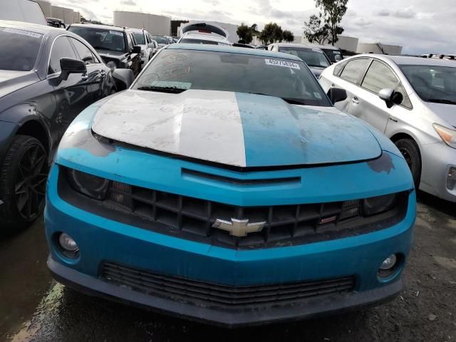 2010 Chevrolet Camaro SS