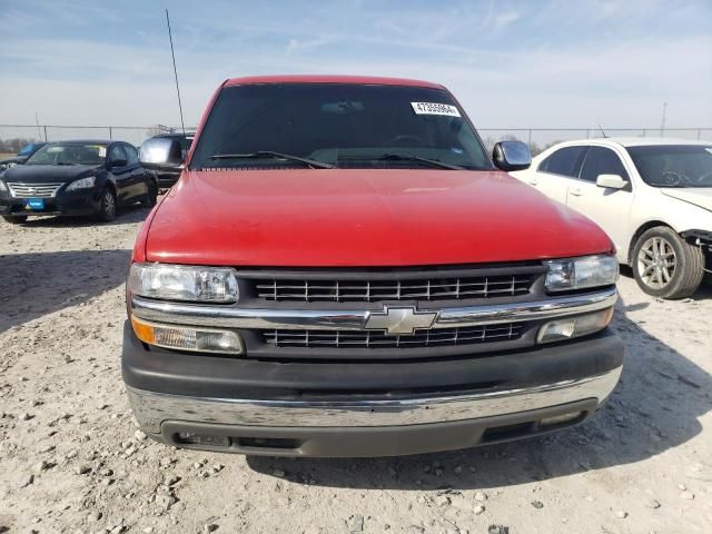 2002 Chevrolet Silverado C1500