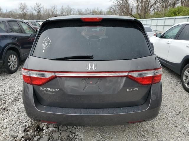 2013 Honda Odyssey Touring