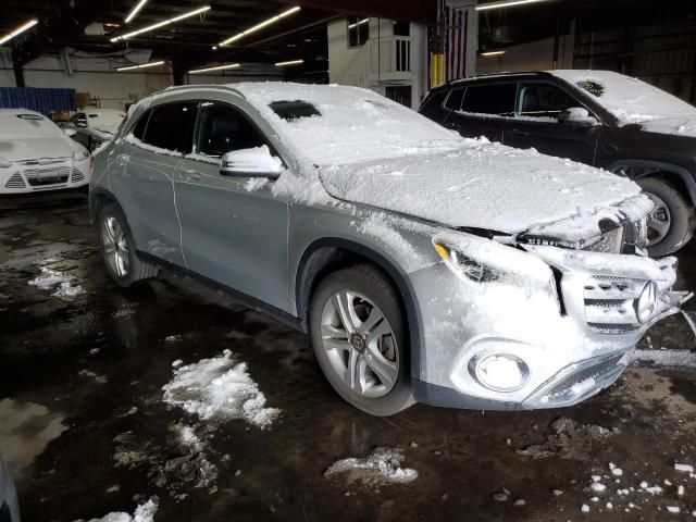 2020 Mercedes-Benz GLA 250 4matic