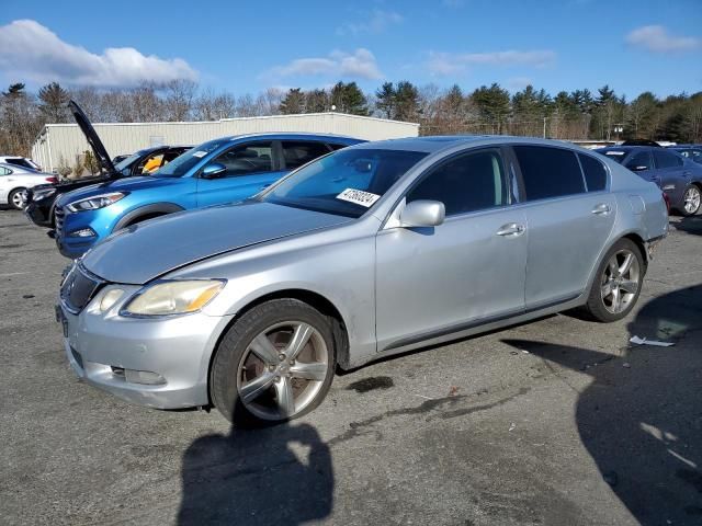 2007 Lexus GS 350