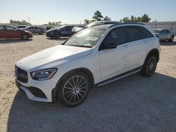 2021 Mercedes-Benz GLC 300 for sale in Houston, TX
