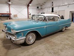 Cadillac salvage cars for sale: 1958 Cadillac Series 62