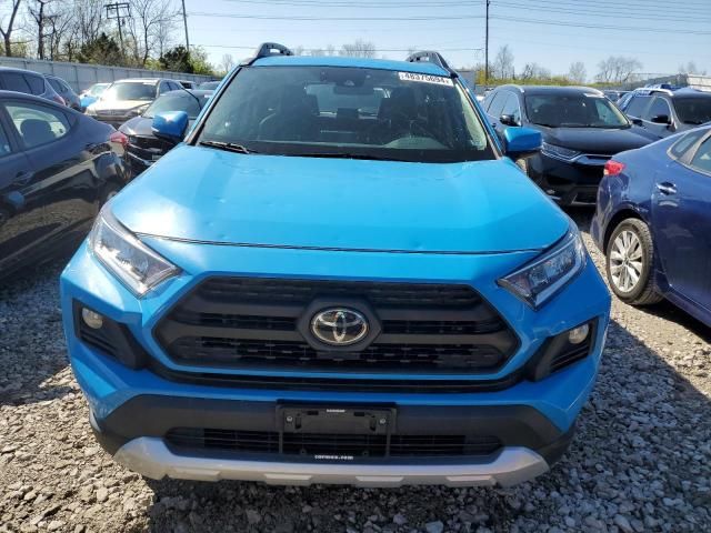 2019 Toyota Rav4 Adventure