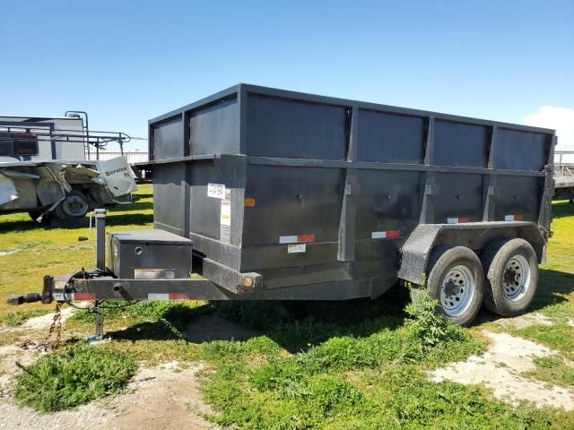 2017 Big Tex Trailer