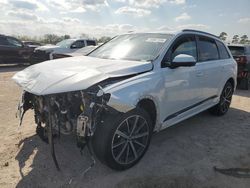 Audi Q7 Vehiculos salvage en venta: 2023 Audi Q7 Premium Plus