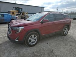 2020 GMC Terrain SLE en venta en Leroy, NY