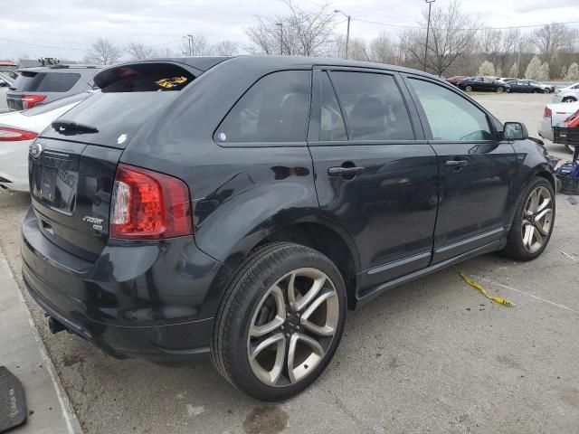 2014 Ford Edge Sport