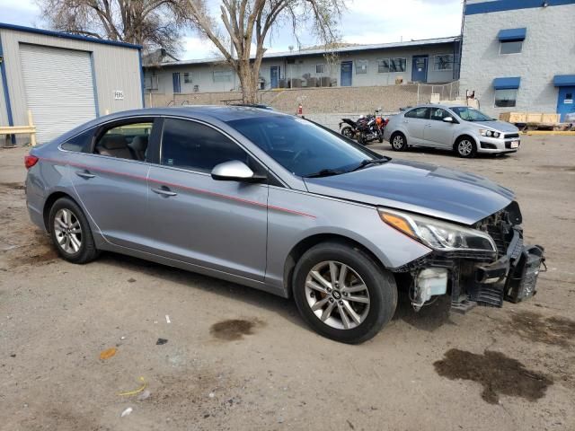 2017 Hyundai Sonata SE