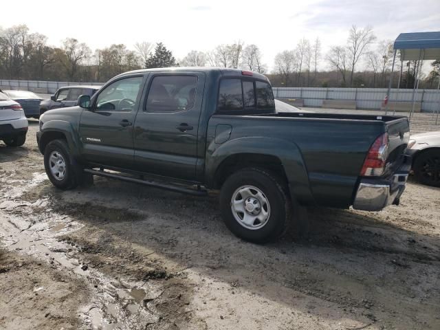 2009 Toyota Tacoma Double Cab Prerunner