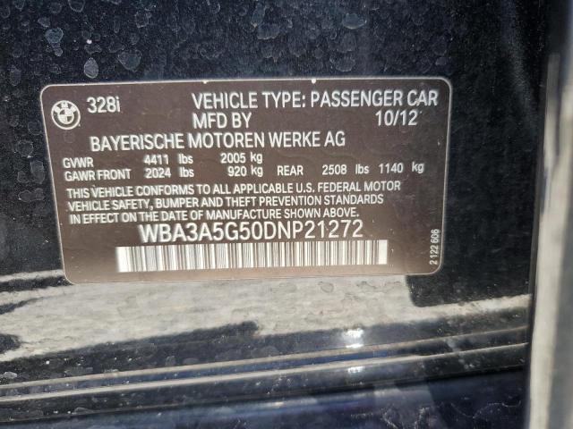 2013 BMW 328 I