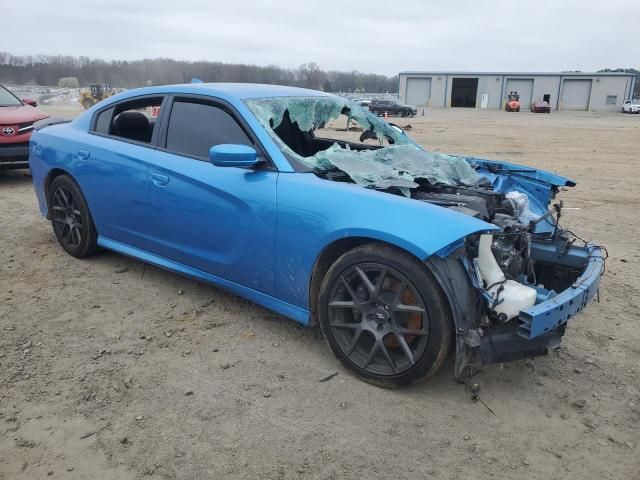 2019 Dodge Charger Scat Pack