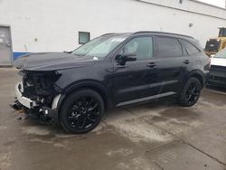 KIA Sorento SX Vehiculos salvage en venta: 2021 KIA Sorento SX