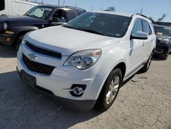 2012 Chevrolet Equinox LT en venta en Bridgeton, MO